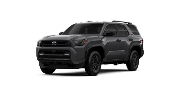 Underground 2026 Toyota 4Runner SR5 4WD SUV / Crossover Four-Wheel Drive 8-Speed Automatic