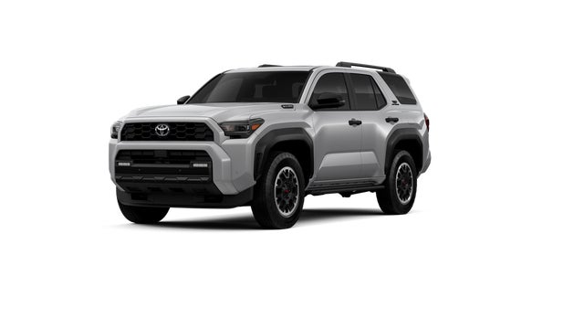 Cutting Edge 2026 Toyota 4Runner TRD Off-Road Premium 4WD SUV / Crossover Four-Wheel Drive 8-Speed Automatic