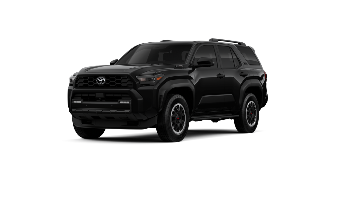 2026 Toyota 4Runner TRD Off-Road Premium 4WD
