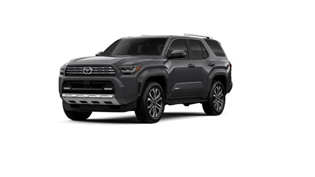 Underground 2026 Toyota 4Runner Limited 4WD SUV / Crossover All-Wheel Drive 8-Speed Automatic
