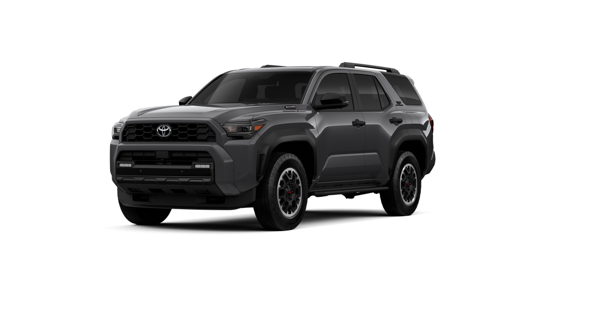 2026 Toyota 4Runner TRD Off-Road Premium 4WD