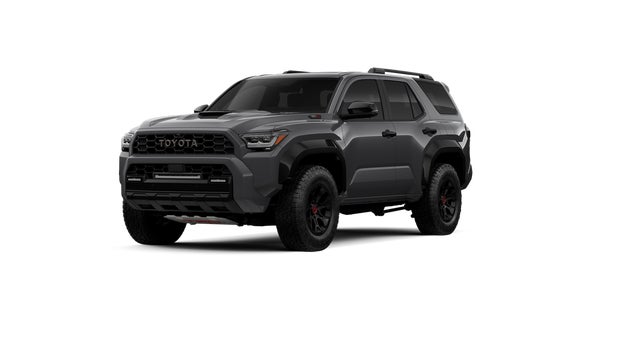Underground 2026 Toyota 4Runner SUV / Crossover Four-Wheel Drive 8-Speed Automatic