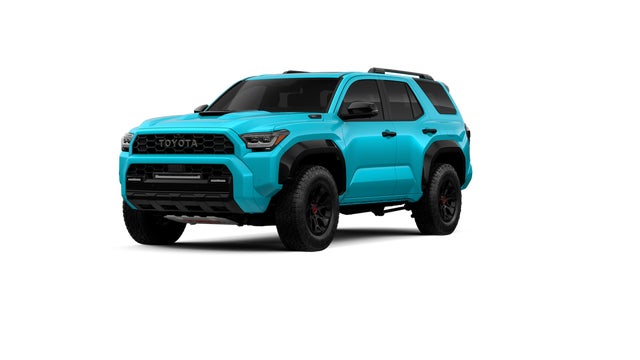 Wave Maker 2026 Toyota 4Runner SUV / Crossover Four-Wheel Drive 8-Speed Automatic