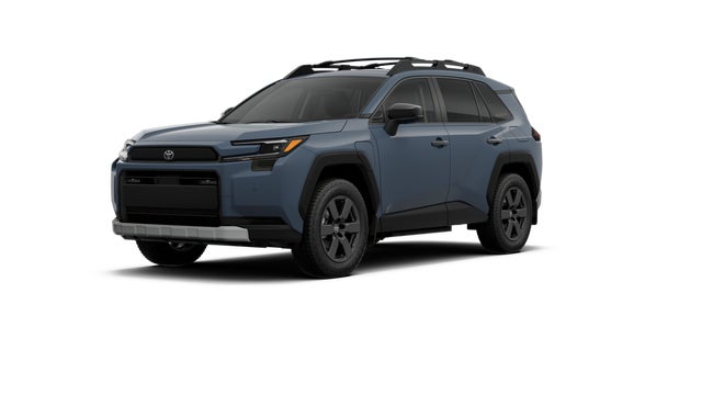 Storm Cloud 2026 Toyota RAV4 Plug-in Hybrid SUV / Crossover Continuously Variable Transmission
