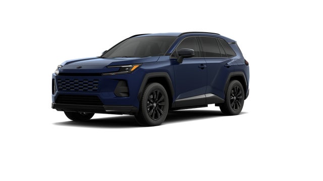 Blueprint 2026 Toyota RAV4 Plug-in Hybrid SUV / Crossover Continuously Variable Transmission