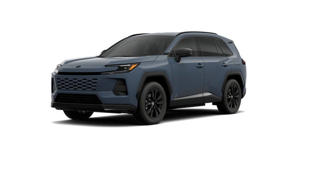 Storm Cloud 2026 Toyota RAV4 Plug-in Hybrid SUV / Crossover Continuously Variable Transmission