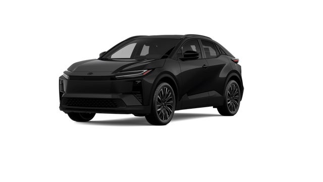Midnight Black Metallic 2026 Toyota C-HR XSE AWD SUV / Crossover All-Wheel Drive 1-Speed Automatic