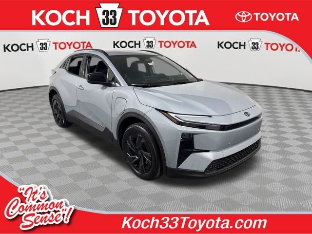 Cement 2026 Toyota C-HR SUV / Crossover All-Wheel Drive 1-Speed Automatic