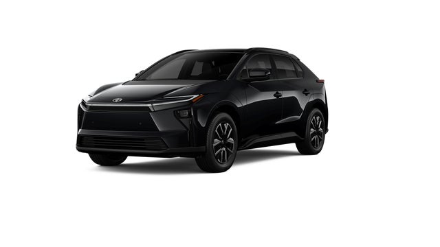 Midnight Black Metallic 2026 Toyota bZ SUV / Crossover All-Wheel Drive 1-Speed Automatic