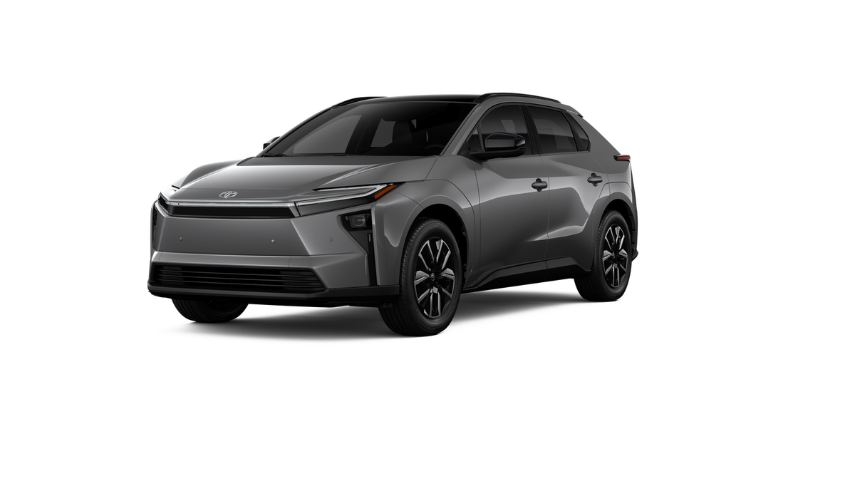 Heavy Metal 2026 Toyota bZ SUV / Crossover All-Wheel Drive 1-Speed Automatic