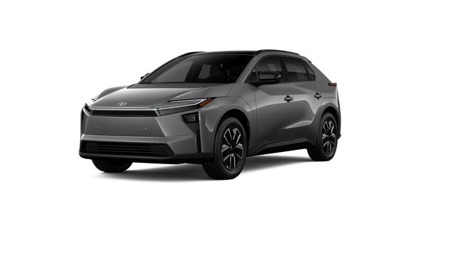 Heavy Metal 2026 Toyota bZ SUV / Crossover All-Wheel Drive 1-Speed Automatic