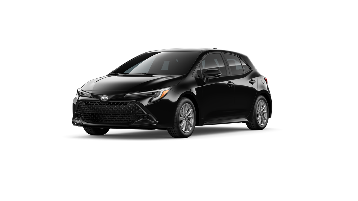 2026 Toyota Corolla Hatchback SE FWD