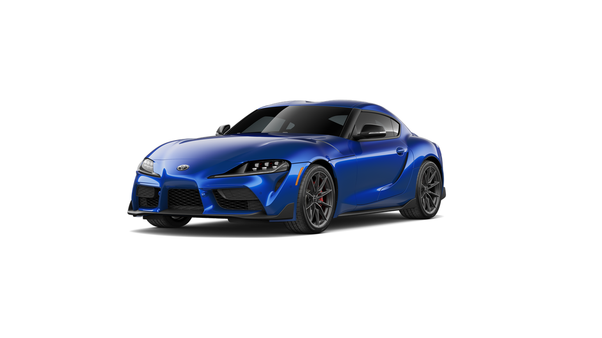 2026 Toyota Supra 3.0 Premium RWD