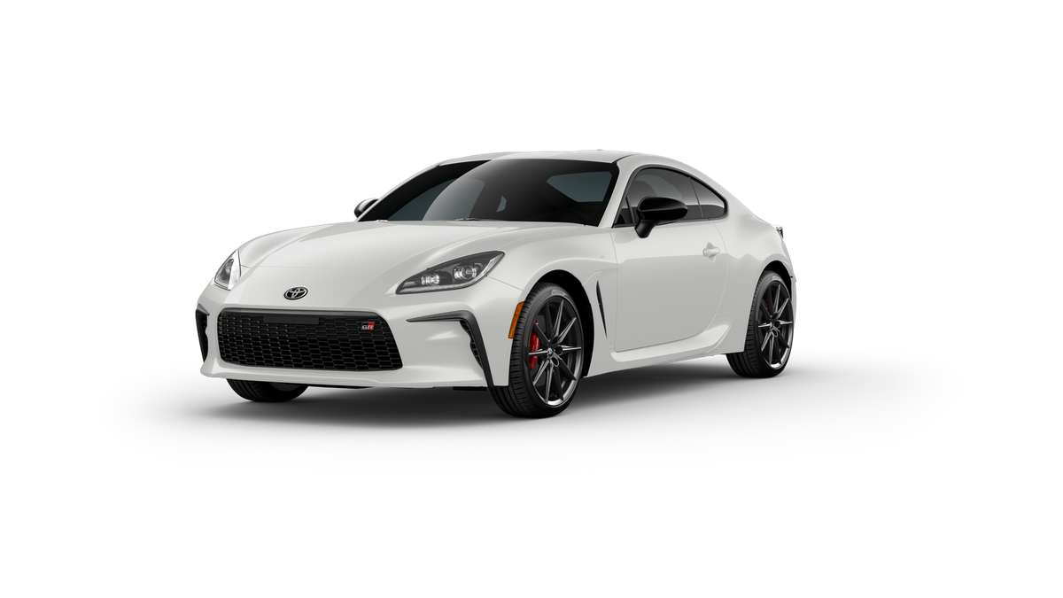 2026 Toyota GR86