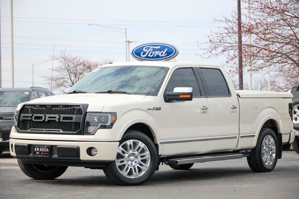 2009 Ford F-150 Lariat SuperCrew