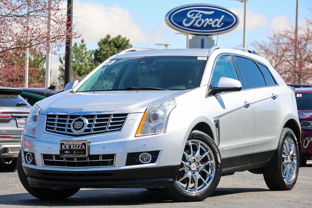 2013 Cadillac SRX Premium AWD