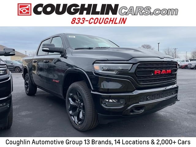 2022 RAM 1500 Limited Red Edition 