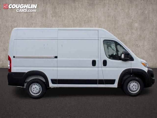 2024 RAM ProMaster 2500 High Roof 