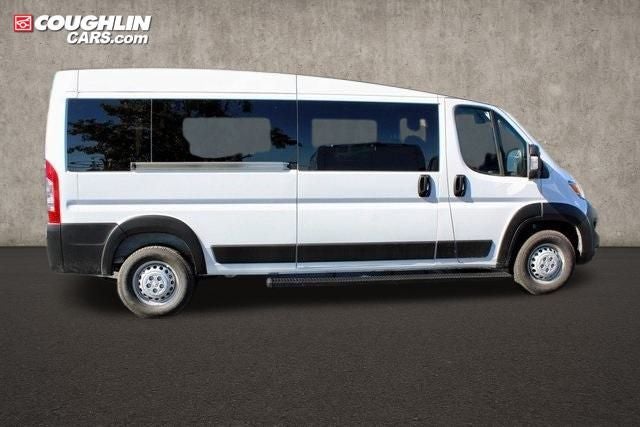 2025 RAM ProMaster 2500 High Roof 
