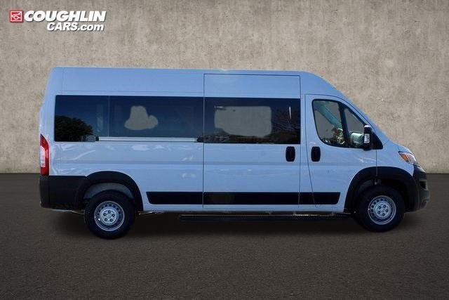 2024 RAM ProMaster 2500 High Roof 