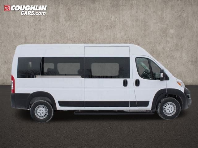 2025 RAM ProMaster 2500 High Roof 