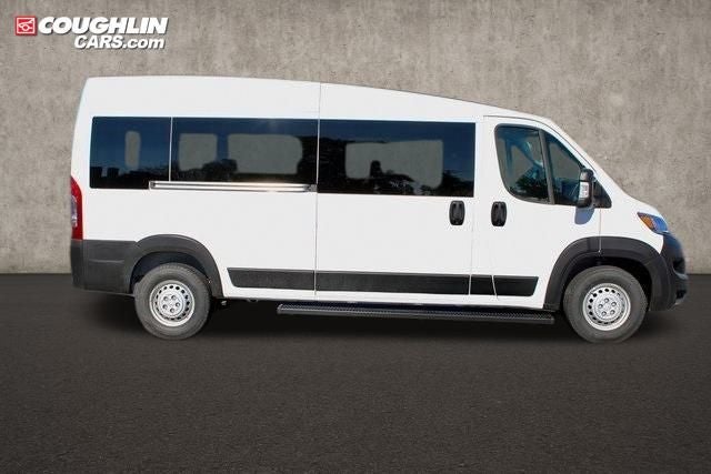 2024 RAM ProMaster 2500 High Roof 