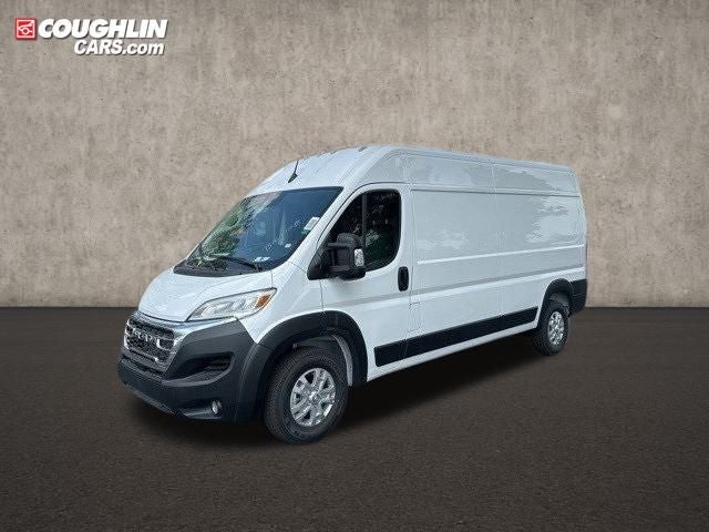 2024 RAM ProMaster 2500 High Roof 