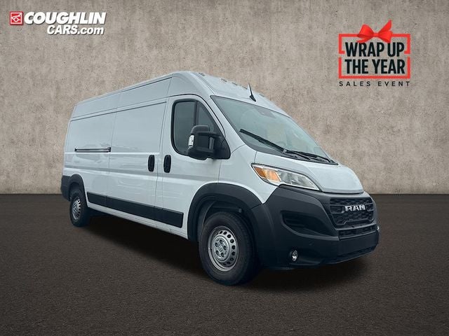 2024 RAM ProMaster 2500 High Roof 