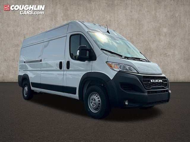 2024 RAM ProMaster 2500 High Roof 