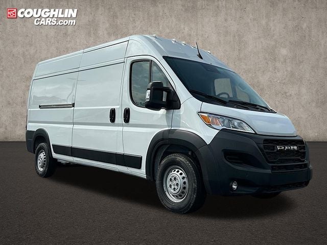 2024 RAM ProMaster 2500 High Roof 