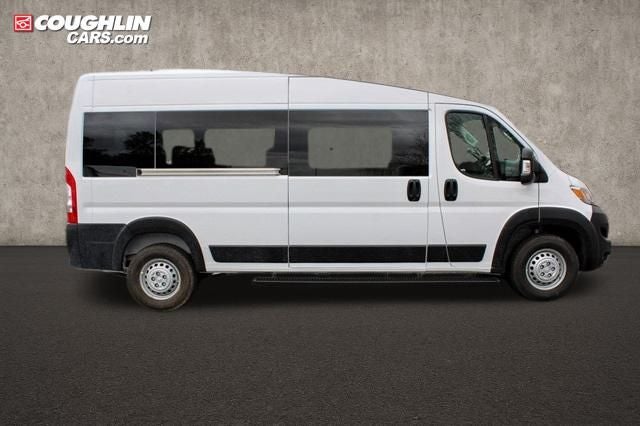 2025 RAM ProMaster 2500 High Roof 
