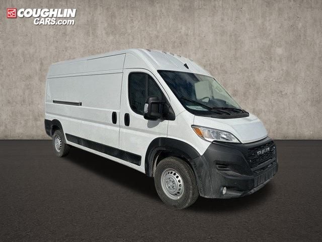 2024 RAM ProMaster 2500 High Roof 