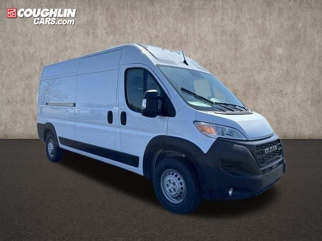 2024 RAM ProMaster 2500 High Roof 