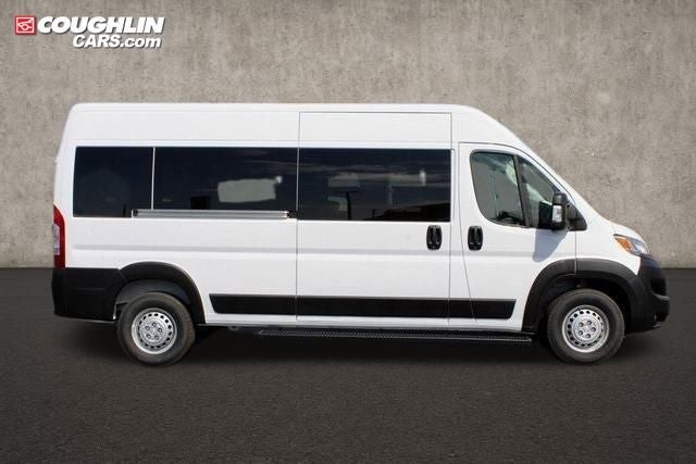 2024 RAM ProMaster 2500 High Roof 