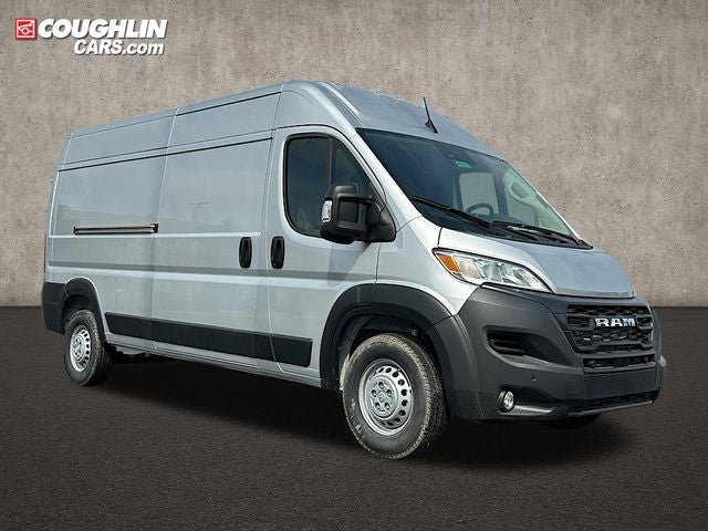 2024 RAM ProMaster 2500 High Roof 