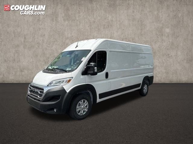 2024 RAM ProMaster 2500 High Roof 