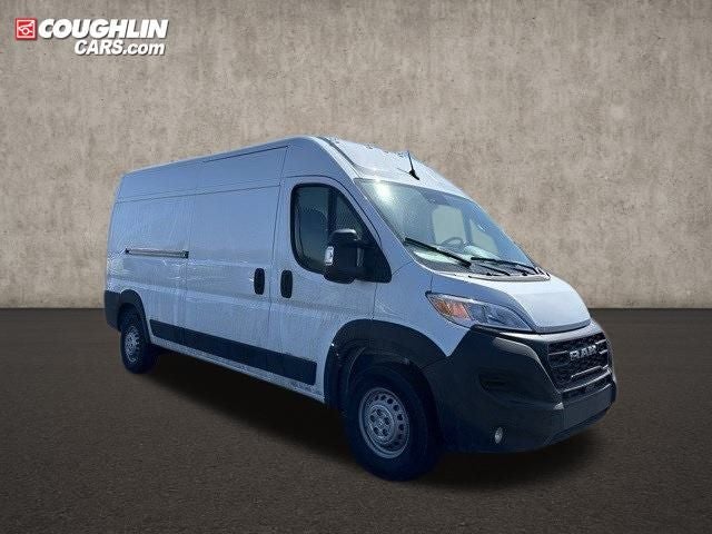 2024 RAM ProMaster 2500 High Roof 