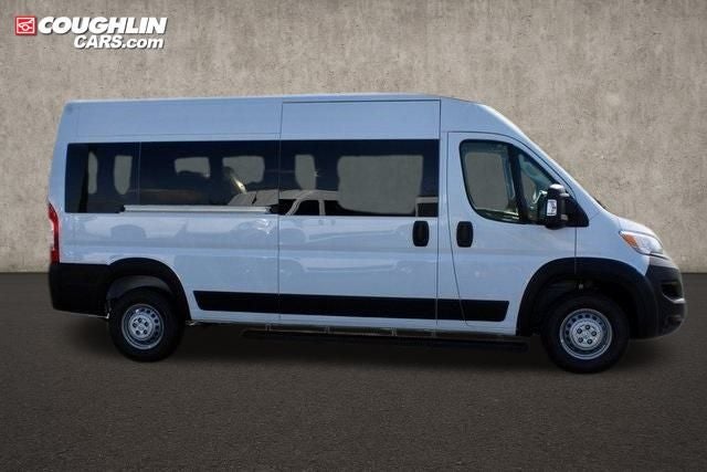 2024 RAM ProMaster 2500 High Roof 