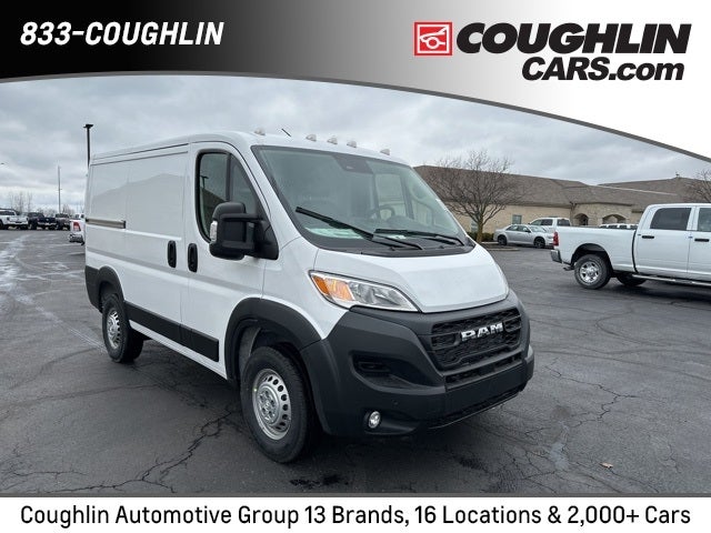 2024 RAM ProMaster 1500 Low Roof 