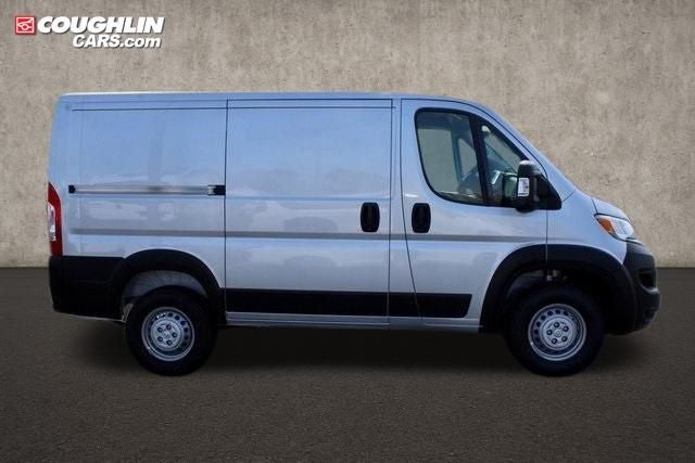 2024 RAM ProMaster 1500 Low Roof 