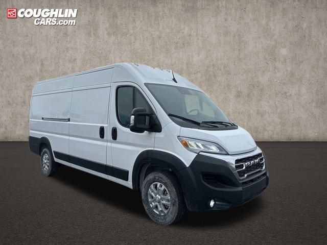 2024 RAM ProMaster 3500 High Roof 