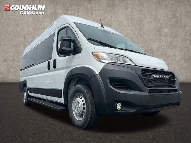 2025 RAM ProMaster 3500 High Roof 