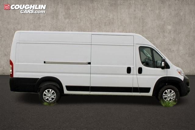 2024 RAM ProMaster 3500 High Roof 