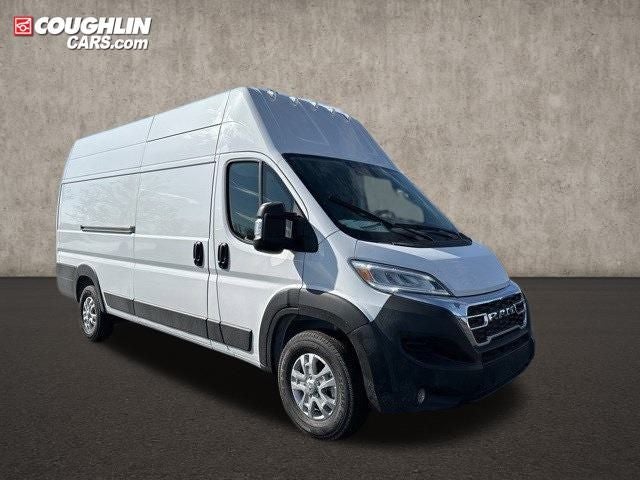 2024 RAM ProMaster 3500 Super High Roof 