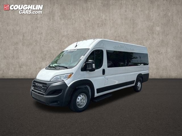 2023 RAM ProMaster 3500 Window Van High Roof 