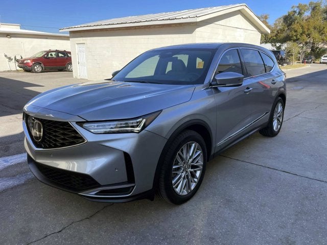 2025 Acura MDX