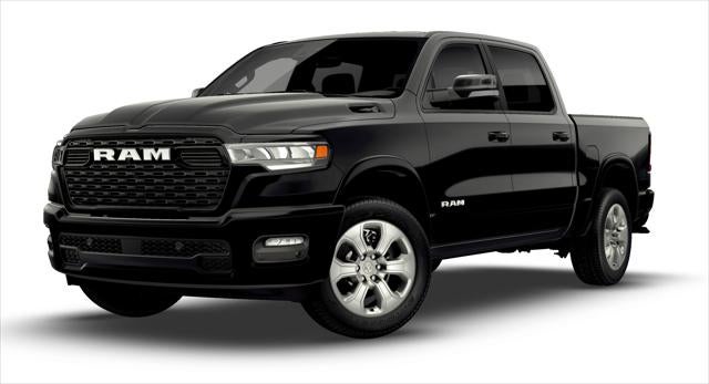 2026 RAM 1500 Lone Star Crew Cab 4WD