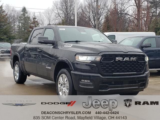 2026 RAM 1500 Lone Star Crew Cab 4WD