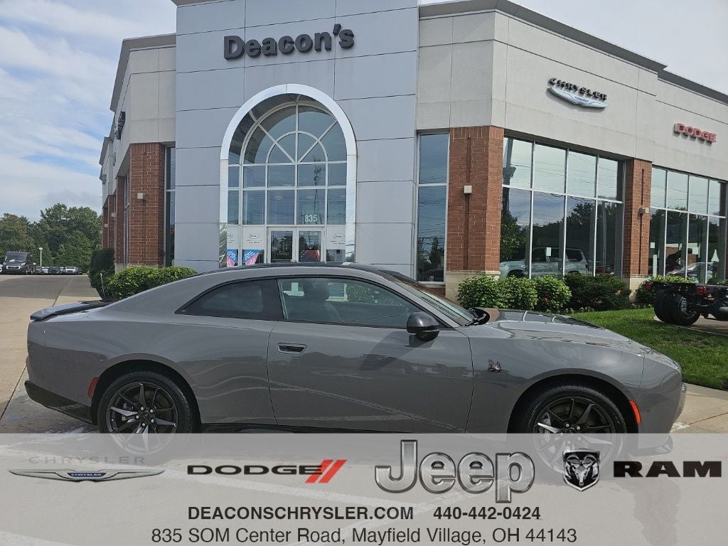 2026 Dodge Charger Daytona Scat Pack Coupe AWD    