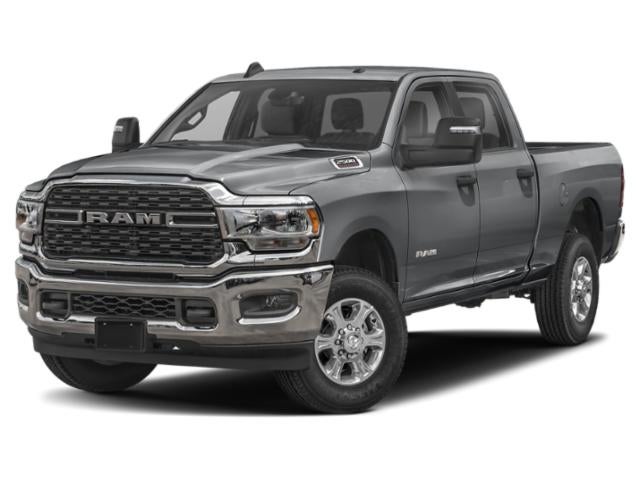 2024 RAM 2500 Big Horn Crew Cab 4WD